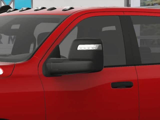 new 2025 Ram 2500 car, priced at $59,305