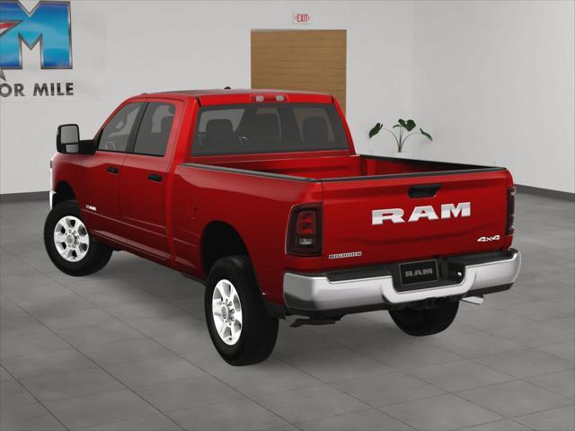 new 2025 Ram 2500 car, priced at $59,305