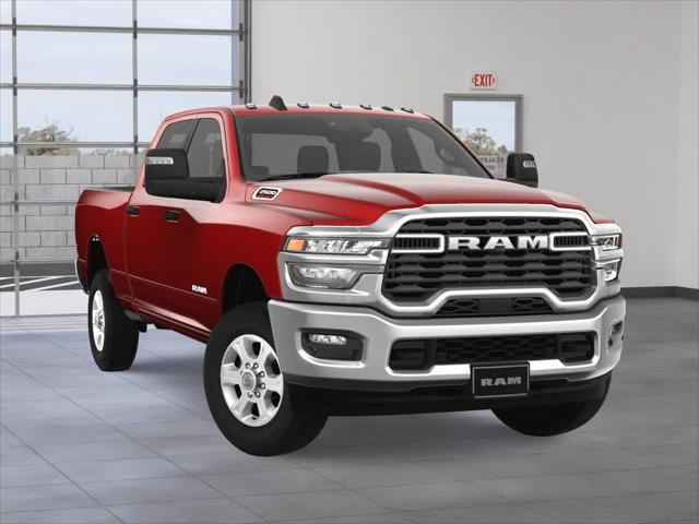 new 2025 Ram 2500 car, priced at $59,305