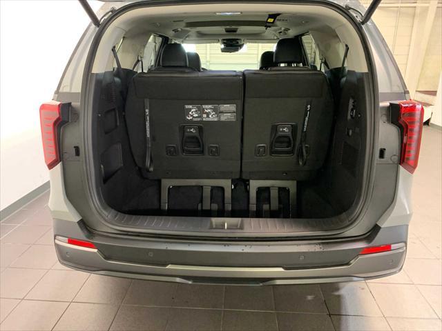 new 2026 Kia Carnival Hybrid car, priced at $53,056