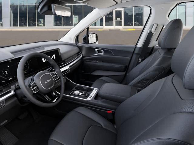 new 2026 Kia Carnival Hybrid car, priced at $53,176