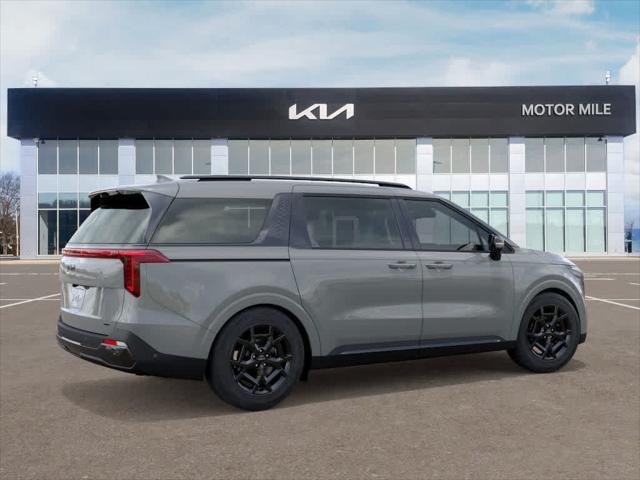 new 2026 Kia Carnival Hybrid car, priced at $53,176