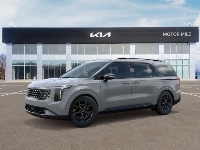 new 2026 Kia Carnival Hybrid car, priced at $53,176