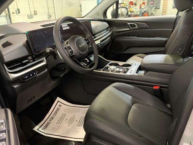 new 2026 Kia Carnival Hybrid car, priced at $53,056
