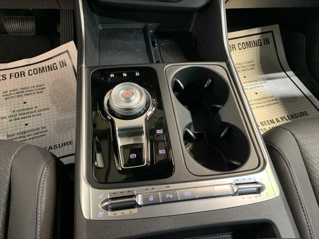 new 2026 Kia Carnival Hybrid car, priced at $53,056