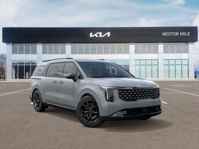 new 2026 Kia Carnival Hybrid car, priced at $53,176