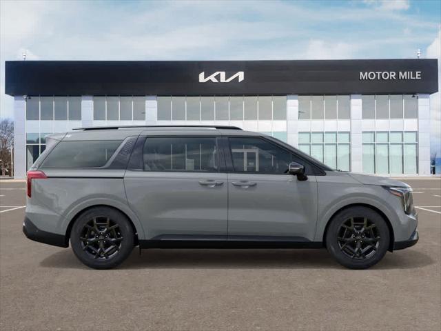 new 2026 Kia Carnival Hybrid car, priced at $53,176