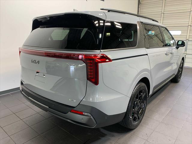new 2026 Kia Carnival Hybrid car, priced at $53,056