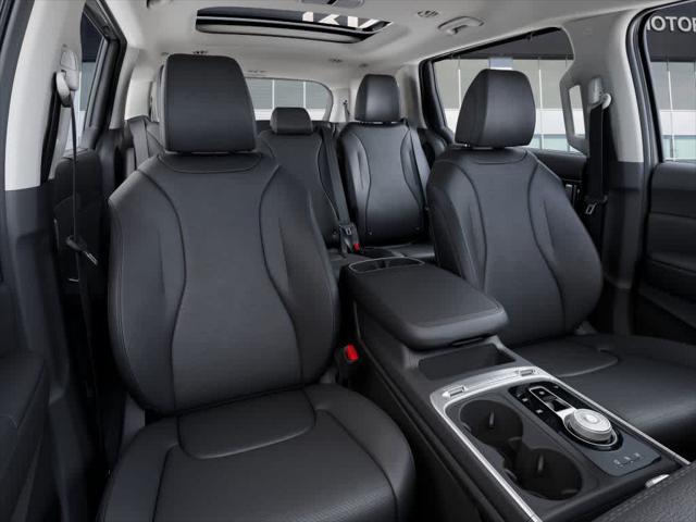 new 2026 Kia Carnival Hybrid car, priced at $53,176