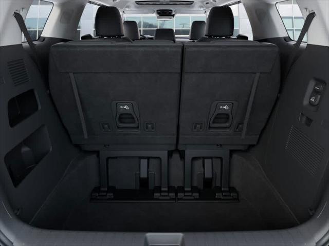 new 2026 Kia Carnival Hybrid car, priced at $53,176