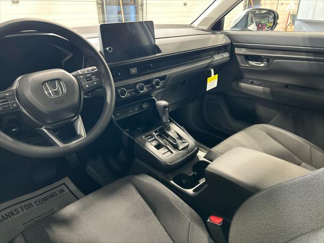 new 2026 Honda CR-V car, priced at $36,500