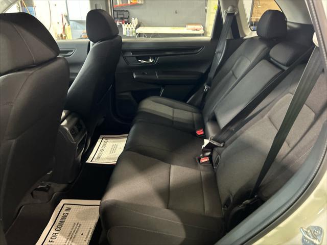 new 2026 Honda CR-V car, priced at $36,500