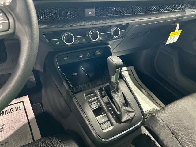 new 2026 Honda CR-V car, priced at $36,500