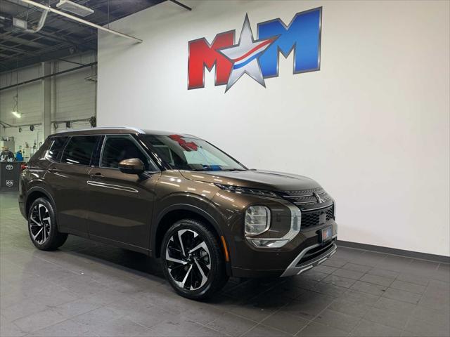 new 2024 Mitsubishi Outlander car, priced at $38,775