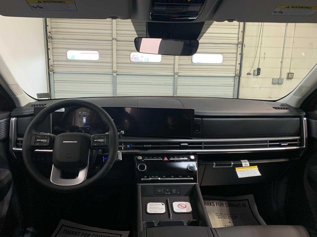 new 2026 Hyundai Santa Fe car, priced at $41,988