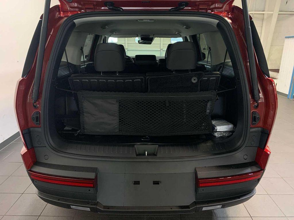 new 2026 Hyundai Santa Fe car, priced at $41,988