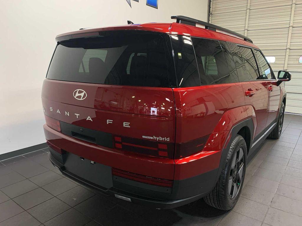 new 2026 Hyundai Santa Fe car, priced at $41,988