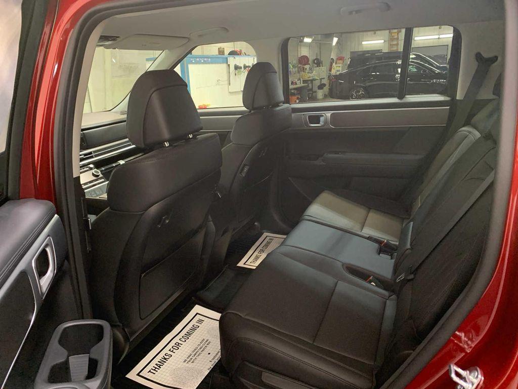 new 2026 Hyundai Santa Fe car, priced at $41,988