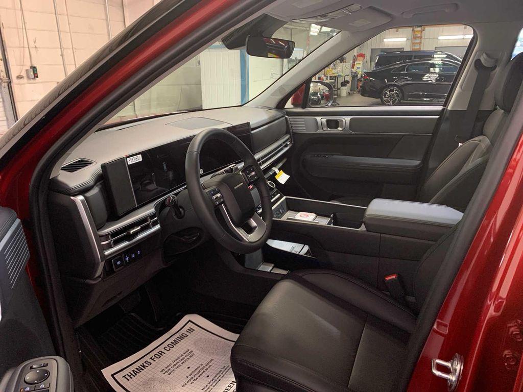 new 2026 Hyundai Santa Fe car, priced at $41,988