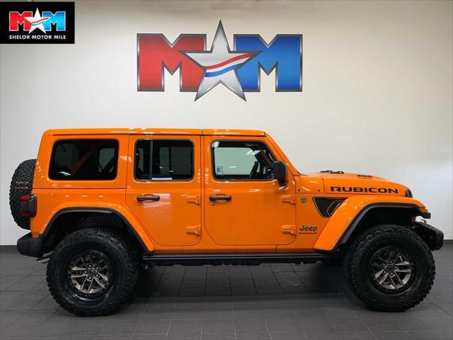 new 2025 Jeep Wrangler car, priced at $99,995