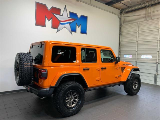 new 2025 Jeep Wrangler car, priced at $99,995