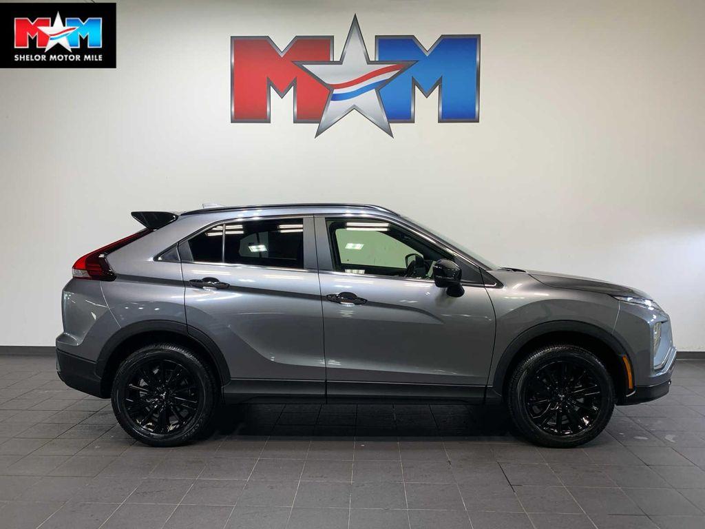 new 2025 Mitsubishi Eclipse Cross car, priced at $33,340
