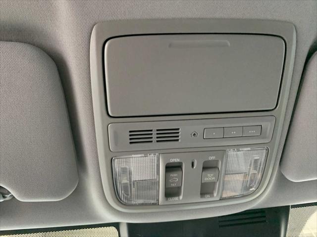 used 2021 Honda CR-V car, priced at $26,987