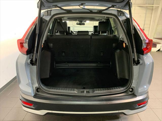 used 2021 Honda CR-V car, priced at $26,987