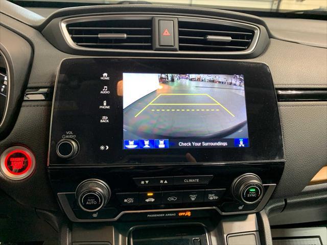 used 2021 Honda CR-V car, priced at $26,987
