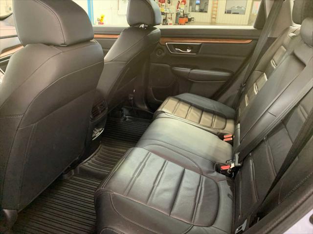 used 2021 Honda CR-V car, priced at $26,987