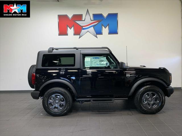 new 2024 Ford Bronco car, priced at $43,974