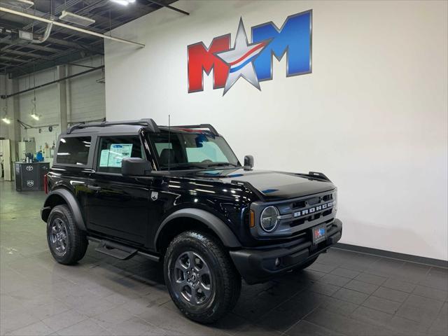 new 2024 Ford Bronco car, priced at $43,974