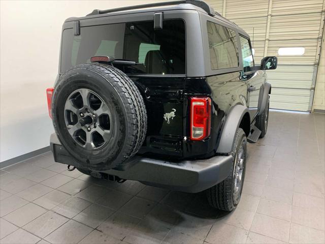 new 2024 Ford Bronco car, priced at $43,974