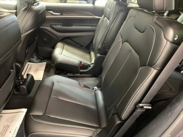 new 2025 Jeep Grand Cherokee L car, priced at $51,048
