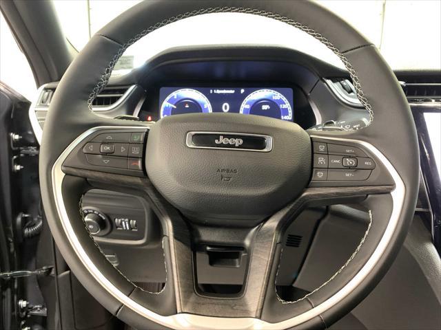new 2025 Jeep Grand Cherokee L car, priced at $51,048