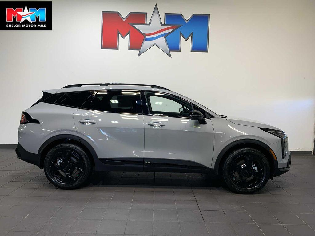 new 2026 Kia Sportage car, priced at $34,693