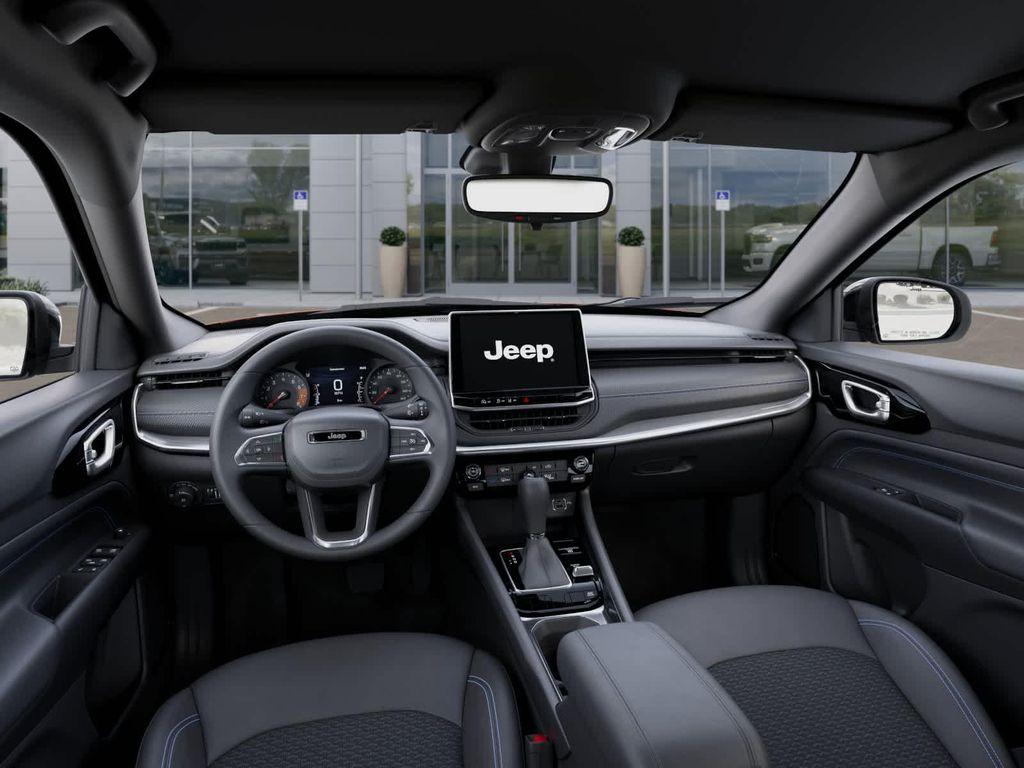 new 2026 Jeep Compass car, priced at $31,685