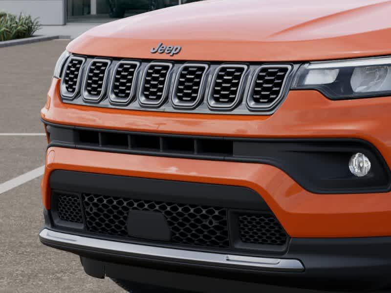 new 2026 Jeep Compass car, priced at $31,685