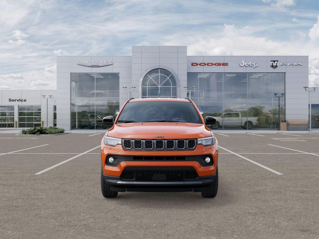 new 2026 Jeep Compass car, priced at $31,685