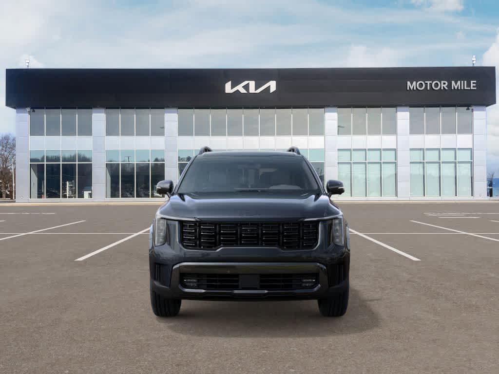 new 2026 Kia Sorento car, priced at $48,595