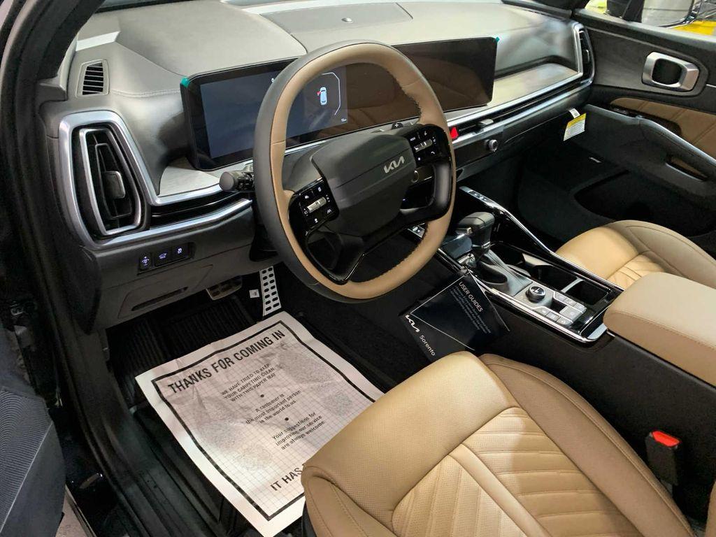 new 2026 Kia Sorento car, priced at $47,055
