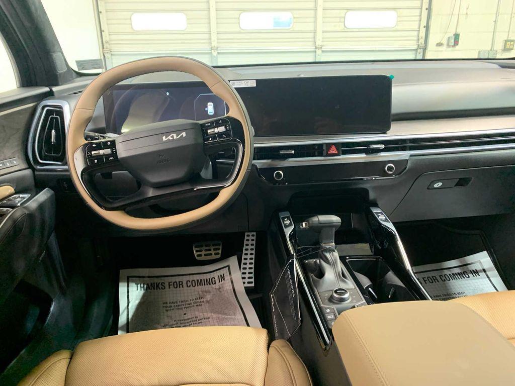 new 2026 Kia Sorento car, priced at $47,055