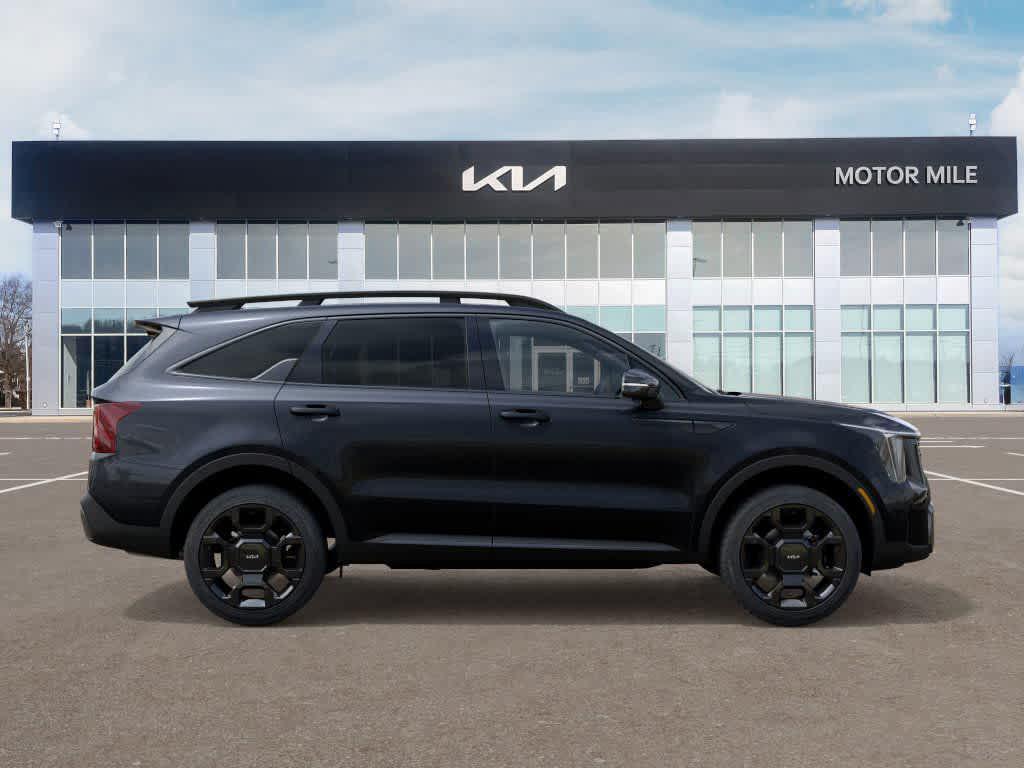 new 2026 Kia Sorento car, priced at $48,595