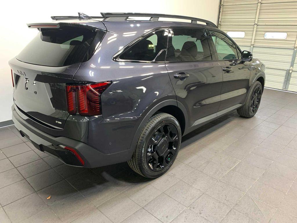 new 2026 Kia Sorento car, priced at $47,055