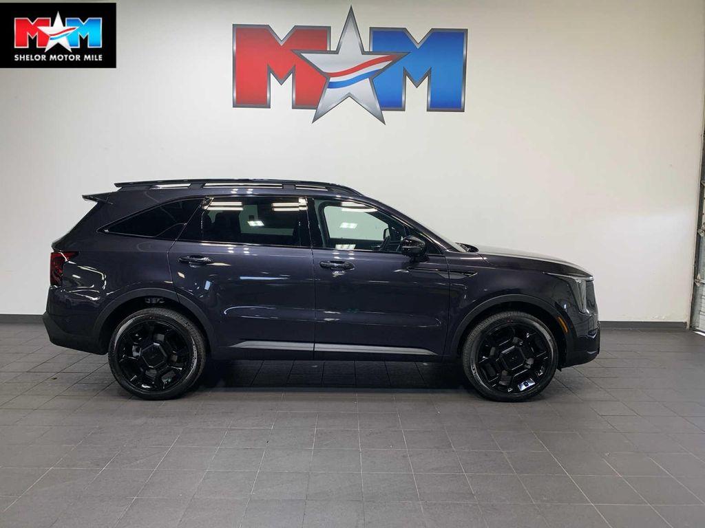 new 2026 Kia Sorento car, priced at $47,055