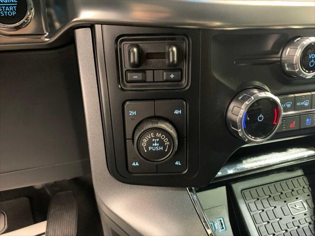 used 2023 Ford F-150 car, priced at $55,987