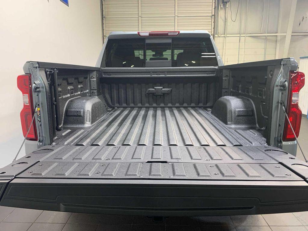 new 2025 Chevrolet Silverado 1500 car, priced at $63,990