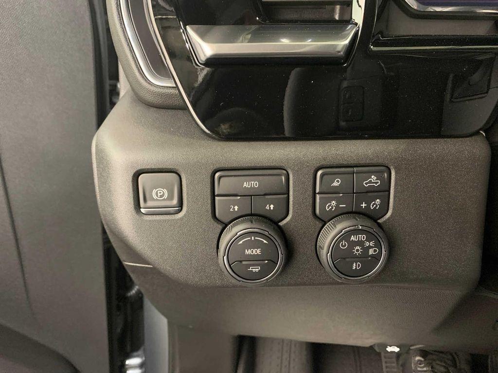 new 2025 Chevrolet Silverado 1500 car, priced at $63,990