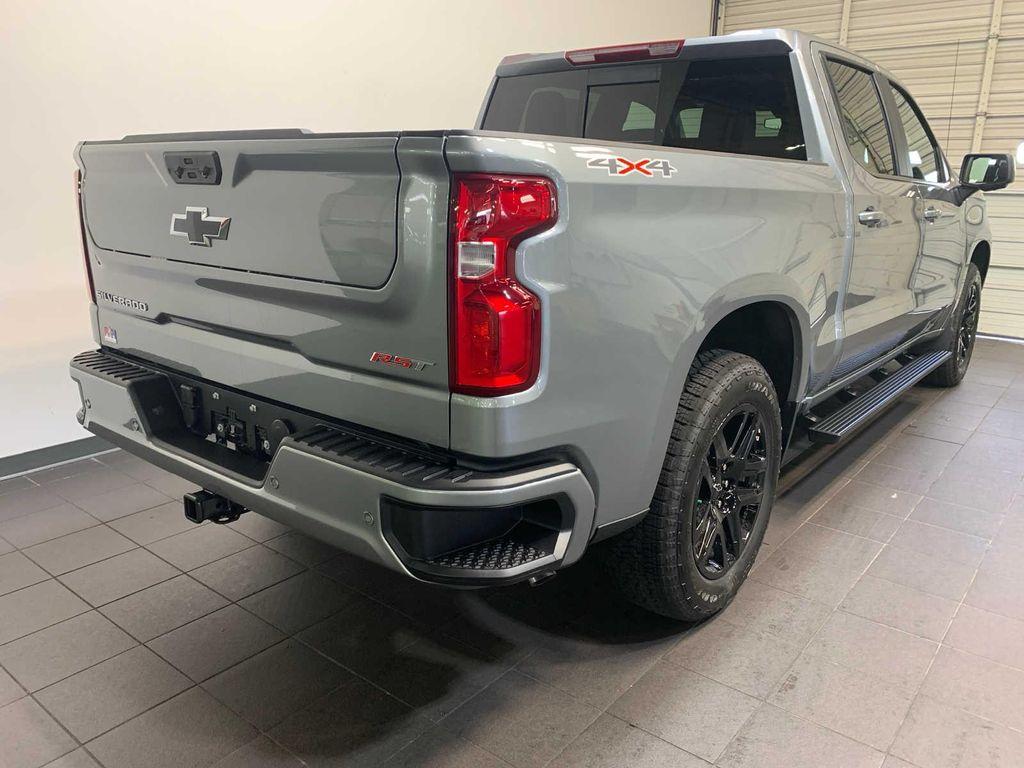 new 2025 Chevrolet Silverado 1500 car, priced at $63,990