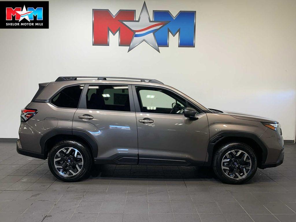 new 2025 Subaru Forester car, priced at $33,515